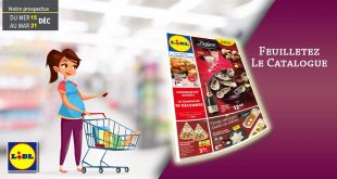 Catalogue Lidl De La Semaine Du 15 Au 21 Décembre 2021 en ligne