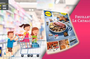 Catalogue Lidl en ligne Du 29 Décembre 2021 Au 4 Janvier 2022