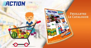 Dépliant Action en Ligne Du 5 Au 11 Janvier 2022