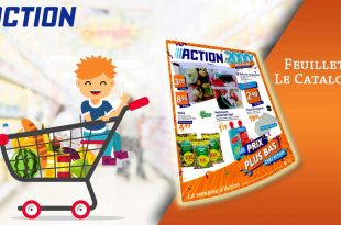 Dépliant Action en Ligne Du 5 Au 11 Janvier 2022