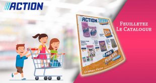 Dépliant Action en Ligne Du 19 Au 25 Janvier 2022