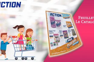 Dépliant Action en Ligne Du 19 Au 25 Janvier 2022
