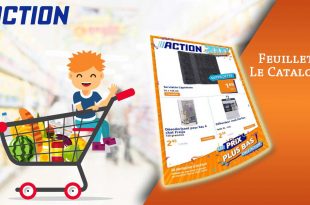Dépliant Action en Ligne Du 26 Janvier Au 1er Février 2022