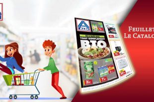 Catalogue ALDI de la semaine