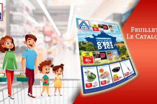 Catalogue Aldi en ligne Du 22 Au 28 Février 2022
