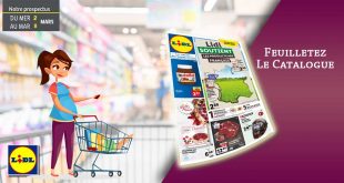 Catalogue Lidl en ligne Du 2 Au 8 Mars 2022