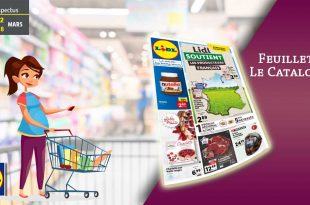 Catalogue Lidl en ligne Du 2 Au 8 Mars 2022