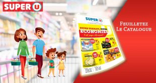 Catalogue Super U en ligne Du 8 Au 19 Février 2022