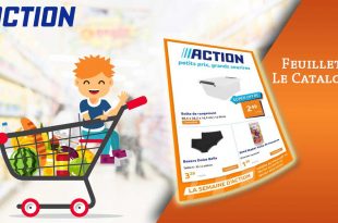 Dépliant Action en Ligne Du 16 Au 22 Février 2022