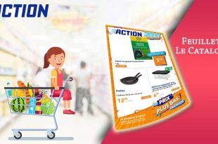 Dépliant Action en Ligne Du 2 Au 8 Février 2022