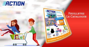 Dépliant Action en Ligne Du 9 Au 15 Février 2022