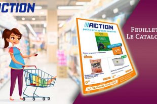 Dépliant Action en Ligne Du 9 Au 15 Février 2022