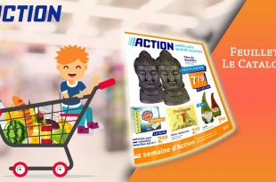 Catalogue Action Du 16 Au 22 Mars 2022