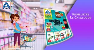 Catalogue Aldi en ligne Du 22 Au 28 Mars 2022