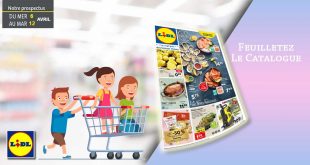 Catalogue Lidl en ligne Du 6 Au 12 Avril 2022