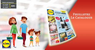 Catalogue Lidl Du 9 Au 15 Mars 2022