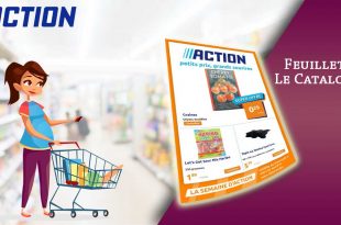 Dépliant Action en Ligne Du 2 Au 8 Mars 2022