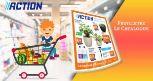 Catalogue Action de la semaine Du 6 Au 12 Avril 2022 en ligne