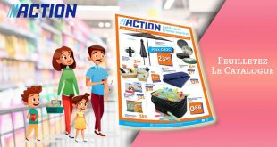 Catalogue Action De la Semaine Du 11 Au 17 Mai 2022 en ligne