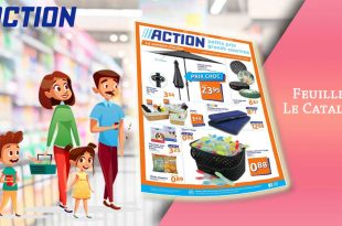 Catalogue Action De la Semaine Du 11 Au 17 Mai 2022 en ligne
