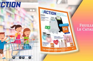 Dépliant Action en Ligne Du 4 Au 10 Mai 2022