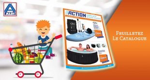 Catalogue Action De La Semaine Du 25 Au 31 Mai 2022 en ligne