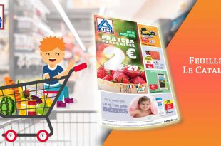 Catalogue Aldi De La Semaine Du 10 Au 16 Mai 2022 en ligne