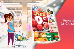 Catalogue Aldi De La Semaine Du 17 Au 23 Mai 2022 en ligne