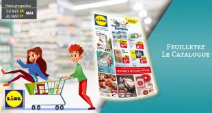 Catalogue Lidl De La Semaine Du 25 Au 31 Mai 2022