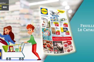 Catalogue Lidl De La Semaine Du 25 Au 31 Mai 2022
