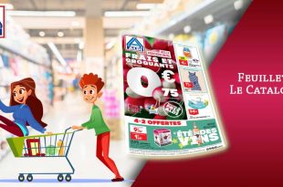 Catalogue Aldi De La Semaine Du 7 Au 13 Juin 2022 en ligne