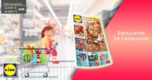 Catalogue Lidl Du 8 Au 14 Juin 2022