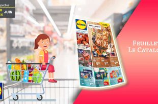 Catalogue Lidl Du 8 Au 14 Juin 2022