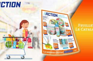 Catalogue Action De La Semaine Du 25 Juin Au 5 Juillet 2022 en ligne