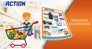 Catalogue Action De La Semaine Du 20 Au 26 Juillet 2022 en ligne