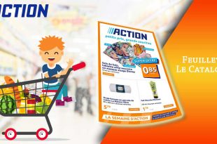 Catalogue Action De La Semaine Du 27 Juillet Au 2 Août 2022