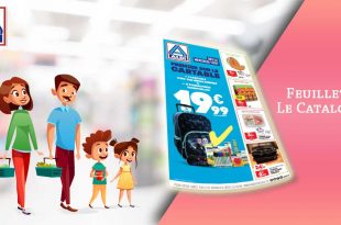 Catalogue Aldi De La Semaine Du 12 Au 18 Juillet 2022 en ligne