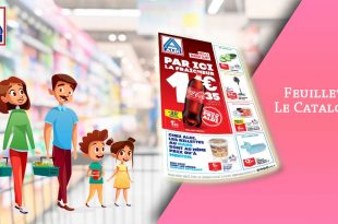 Catalogue Aldi De La Semaine Du 26 Juillet Au 1er Août 2022 en ligne