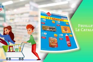 Catalogue Leader Price de la semaine du 3 au 9 août 2022 en ligne