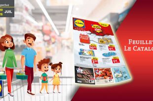 Catalogue Lidl De La Semaine Du 20 Au 26 Juillet 2022