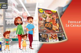 Catalogue Lidl De La Semaine du 27 Juillet au 2 Août 2022 en ligne