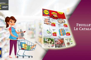 Catalogue Lidl De La Semaine Du 3 Au 9 Août 2022 en ligne