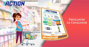 Catalogue Action De La Semaine Du 10 Au 16 Août 2022 en ligne