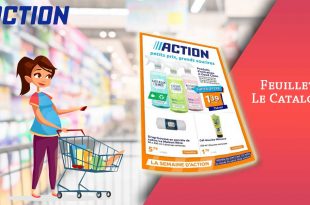 Catalogue Action De La Semaine Du 10 Au 16 Août 2022 en ligne