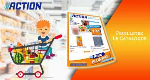 Catalogue Action De La Semaine Du 24 Au 30 Août 2022 en ligne