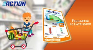Catalogue Action De La Semaine Du 3 Au 10 Août 2022 en ligne