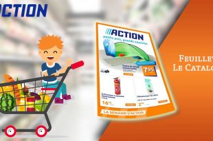 Catalogue Action De La Semaine Du 3 Au 10 Août 2022 en ligne
