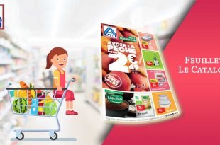 Catalogue Aldi De La Semaine Du 17 Au 22 Août 2022 en ligne