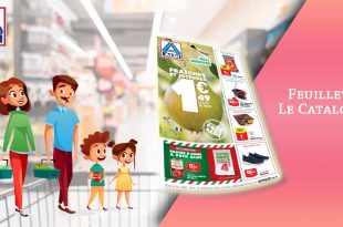 Catalogue Aldi Du 9 Au 15 Août 2022 en ligne