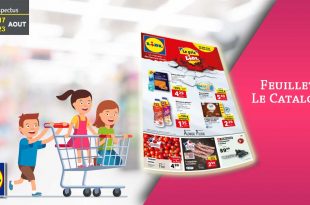 Catalogue Lidl De La Semaine Du 17 Au 23 Août 2022 en ligne